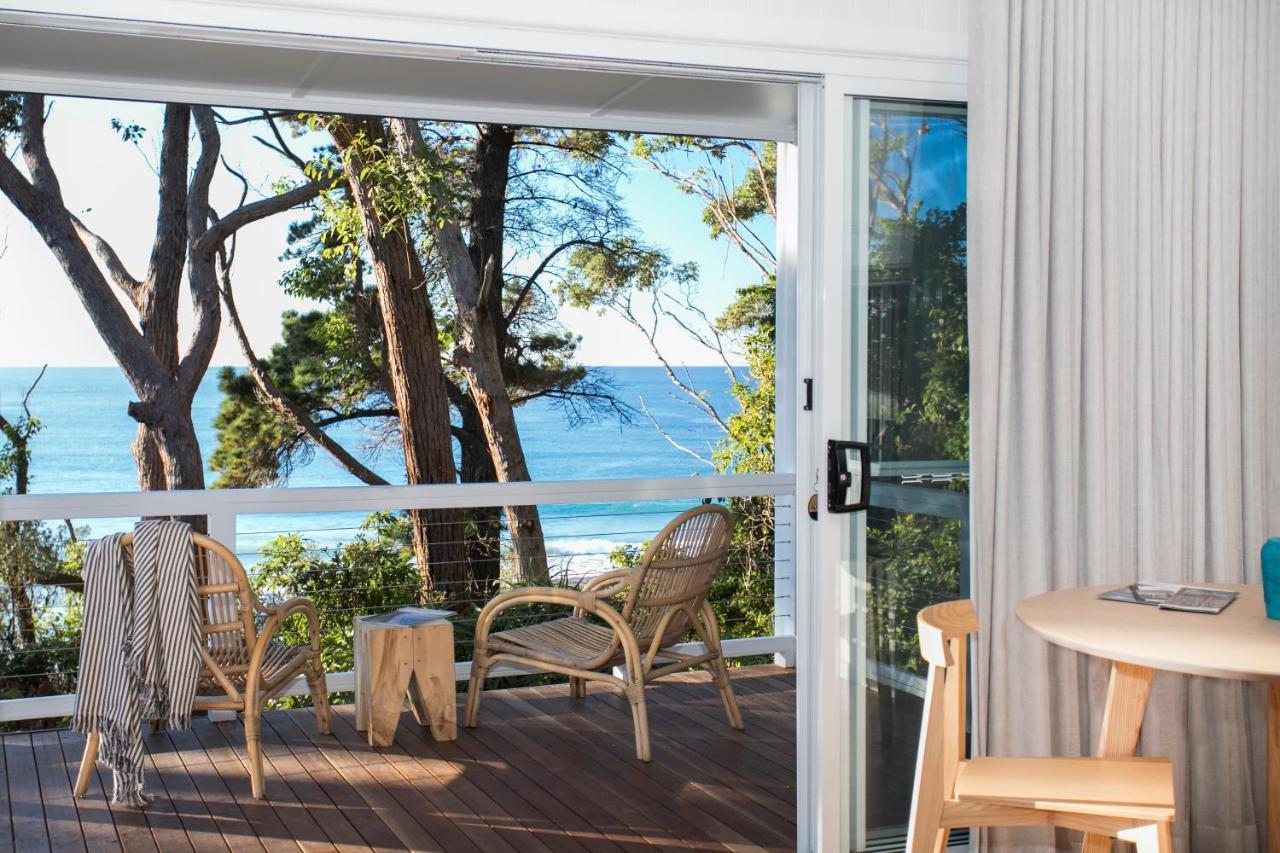 Pebbly Beach Escape East Lynne Bagian luar foto