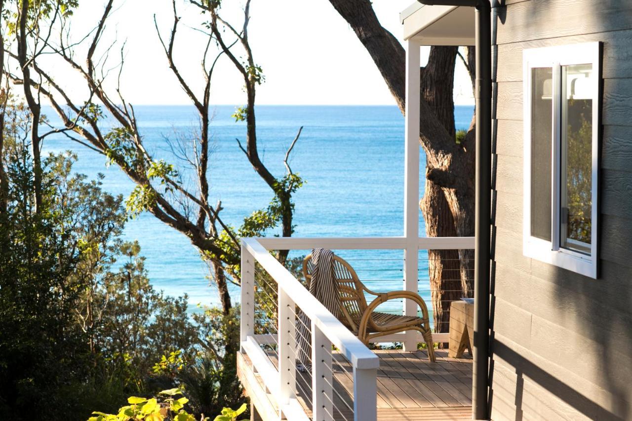 Pebbly Beach Escape East Lynne Bagian luar foto