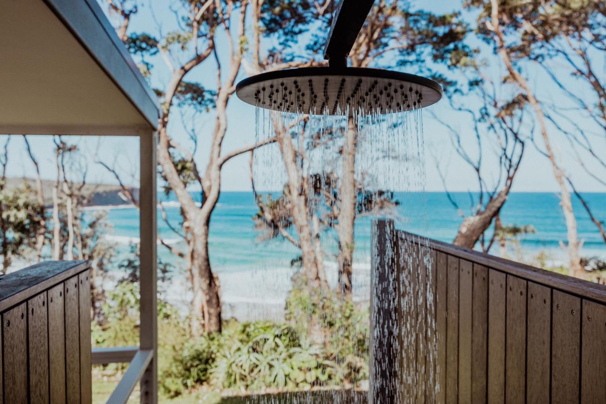 Pebbly Beach Escape East Lynne Bagian luar foto